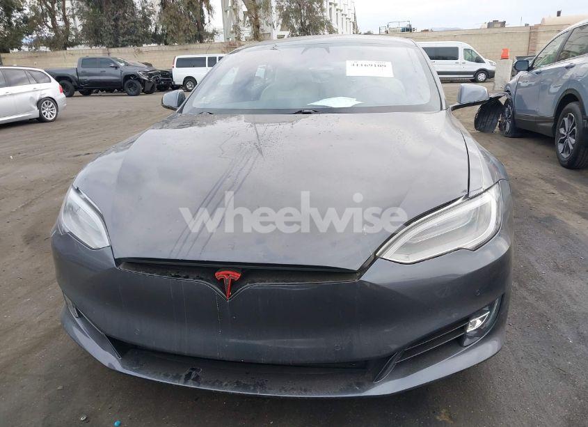 Photo 13 of 2020 Tesla Model S LONG RANGE DUAL MOTOR ALL-WHEEL DRIVE/LONG RANGE PLUS DUAL MOTOR ALL-WHEEL DRIVE (VIN 5YJSA1E28LF414994)