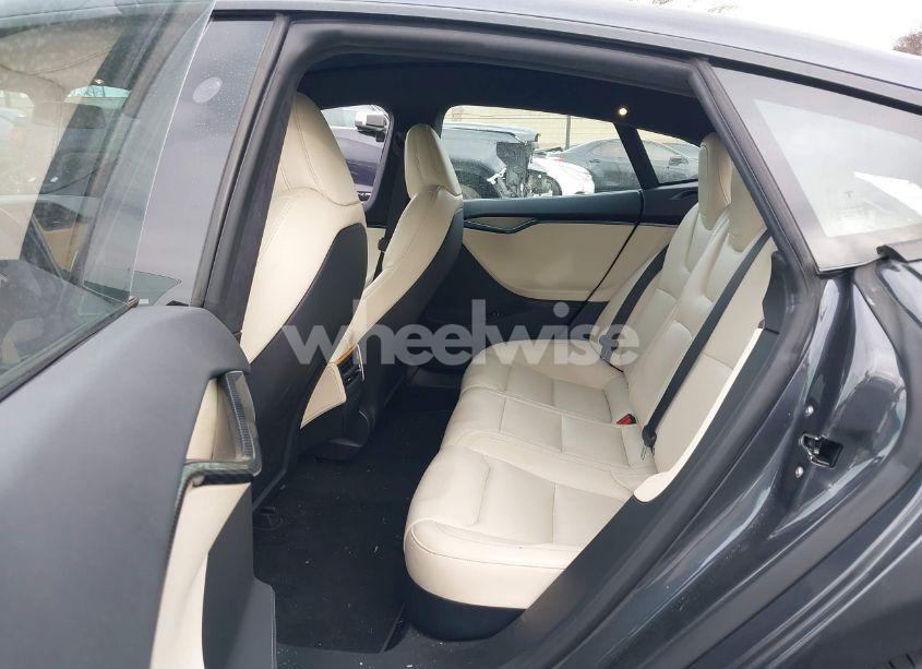 Photo 8 of 2020 Tesla Model S LONG RANGE DUAL MOTOR ALL-WHEEL DRIVE/LONG RANGE PLUS DUAL MOTOR ALL-WHEEL DRIVE (VIN 5YJSA1E28LF414994)