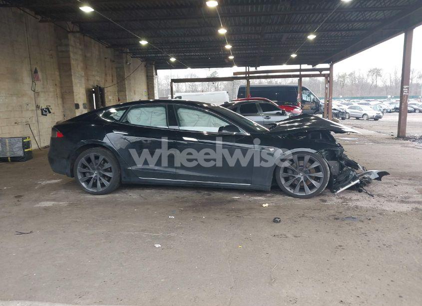Photo 12 of 2021 Tesla Model S (VIN 5YJSA1E28MF425446)