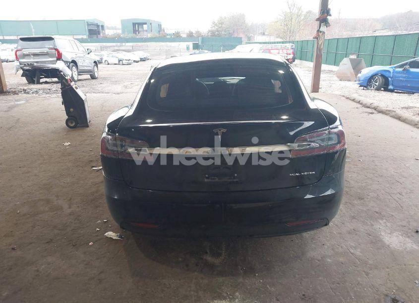 Photo 15 of 2021 Tesla Model S (VIN 5YJSA1E28MF425446)