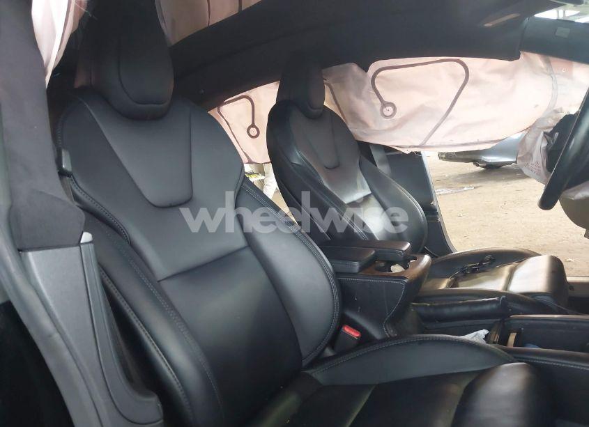 Photo 5 of 2021 Tesla Model S (VIN 5YJSA1E28MF425446)