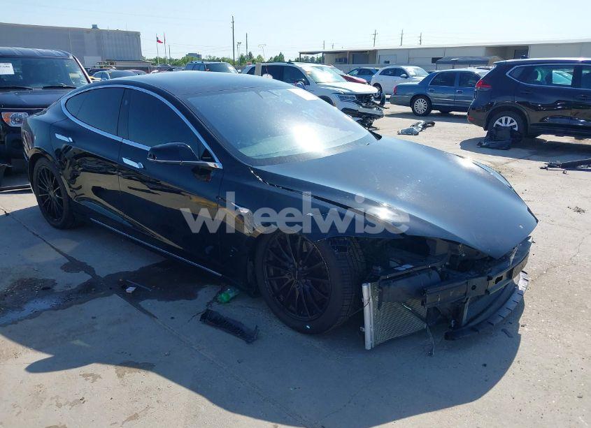 2021 Tesla Model S LONG RANGE DUAL MOTOR ALL-WHEEL DRIVE/LONG RANGE PLUS DUAL MOTOR ALL-WHEEL DRIVE (VIN 5YJSA1E28MF426080) main photo