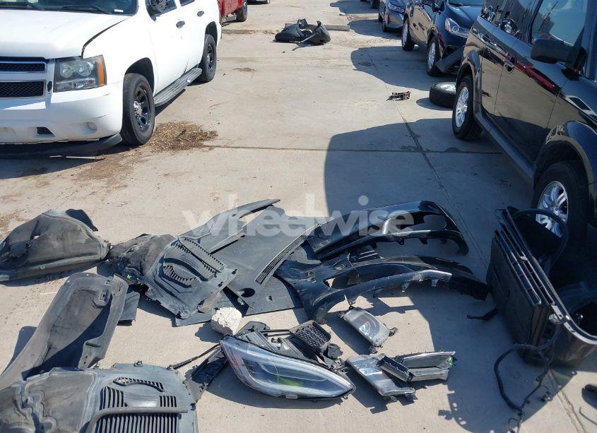 Photo 12 of 2021 Tesla Model S LONG RANGE DUAL MOTOR ALL-WHEEL DRIVE/LONG RANGE PLUS DUAL MOTOR ALL-WHEEL DRIVE (VIN 5YJSA1E28MF426080)