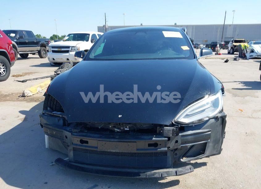 Photo 13 of 2021 Tesla Model S LONG RANGE DUAL MOTOR ALL-WHEEL DRIVE/LONG RANGE PLUS DUAL MOTOR ALL-WHEEL DRIVE (VIN 5YJSA1E28MF426080)