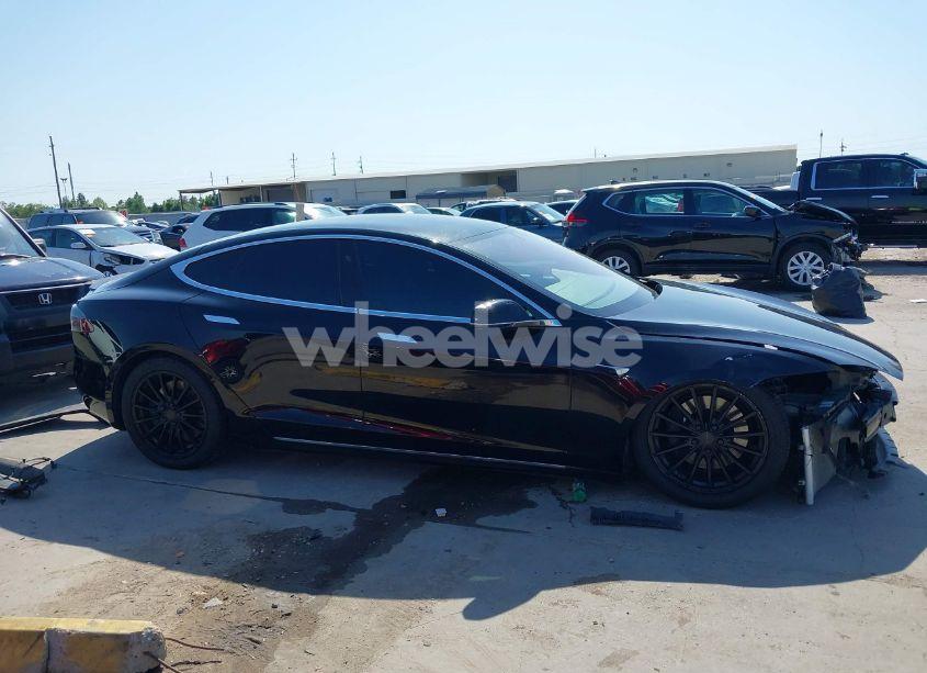 Photo 14 of 2021 Tesla Model S LONG RANGE DUAL MOTOR ALL-WHEEL DRIVE/LONG RANGE PLUS DUAL MOTOR ALL-WHEEL DRIVE (VIN 5YJSA1E28MF426080)