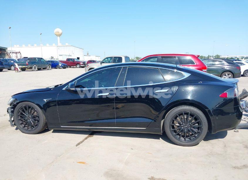 Photo 15 of 2021 Tesla Model S LONG RANGE DUAL MOTOR ALL-WHEEL DRIVE/LONG RANGE PLUS DUAL MOTOR ALL-WHEEL DRIVE (VIN 5YJSA1E28MF426080)