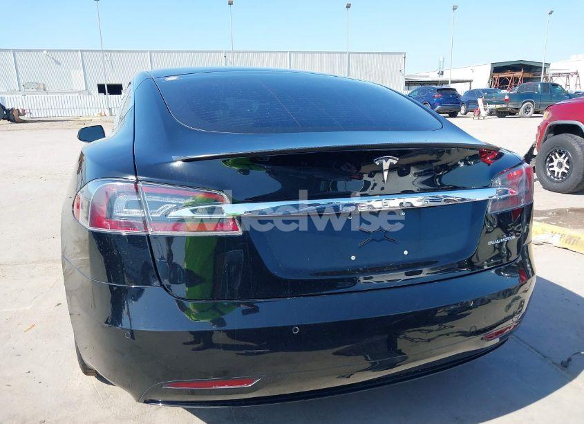 Photo 17 of 2021 Tesla Model S LONG RANGE DUAL MOTOR ALL-WHEEL DRIVE/LONG RANGE PLUS DUAL MOTOR ALL-WHEEL DRIVE (VIN 5YJSA1E28MF426080)