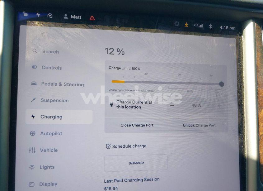Photo 18 of 2021 Tesla Model S LONG RANGE DUAL MOTOR ALL-WHEEL DRIVE/LONG RANGE PLUS DUAL MOTOR ALL-WHEEL DRIVE (VIN 5YJSA1E28MF426080)
