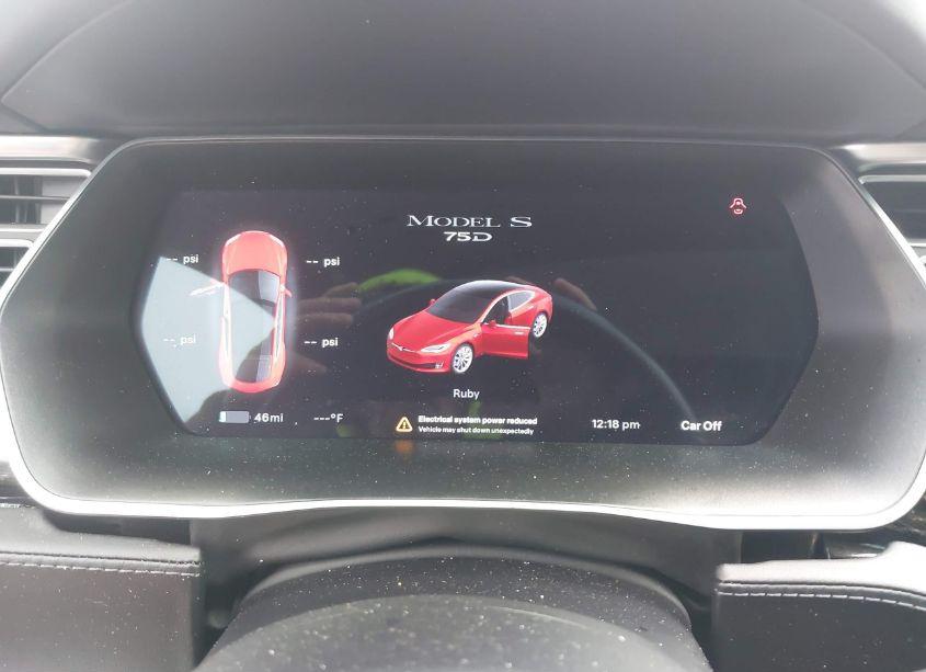 Photo 18 of 2016 Tesla Model S 60D/70D/75D/85D/90D (VIN 5YJSA1E29GF171640)