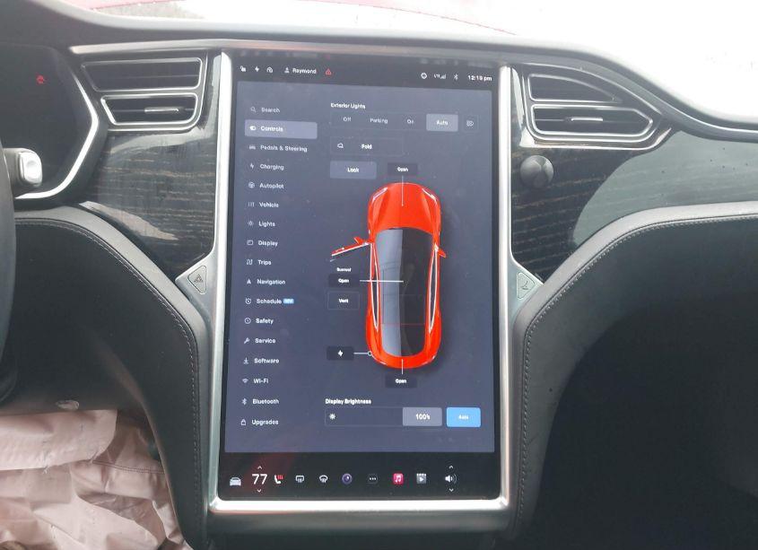 Photo 19 of 2016 Tesla Model S 60D/70D/75D/85D/90D (VIN 5YJSA1E29GF171640)