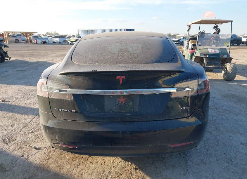Photo 15 of 2016 Tesla Model S 60D/70D/75D/85D/90D (VIN 5YJSA1E29GF174375)
