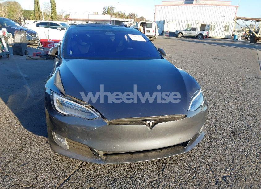 Photo 11 of 2017 Tesla Model S 100D/60D/75D/90D/P100D (VIN 5YJSA1E29HF216786)