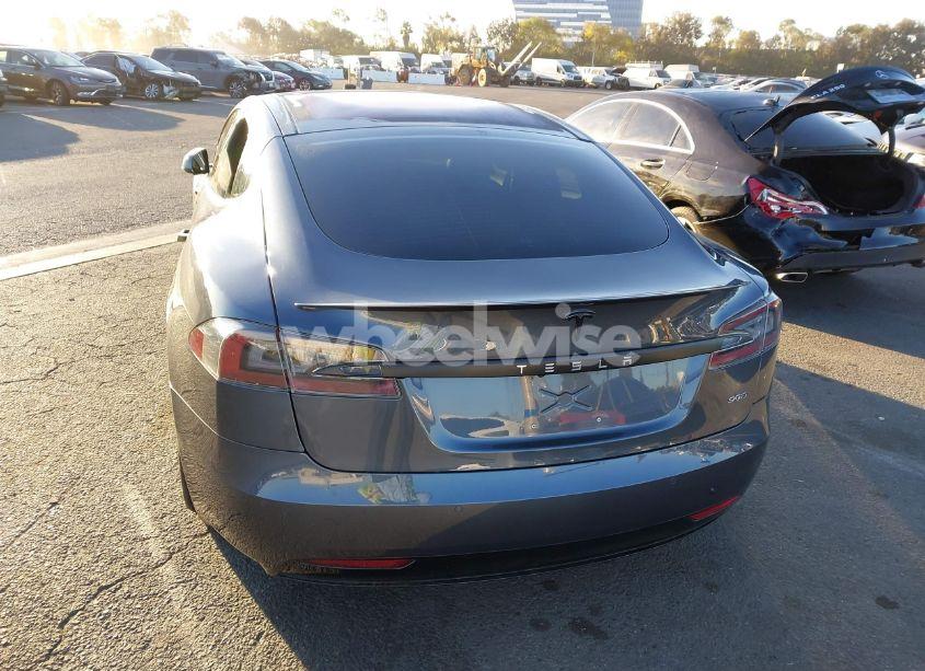 Photo 15 of 2017 Tesla Model S 100D/60D/75D/90D/P100D (VIN 5YJSA1E29HF216786)