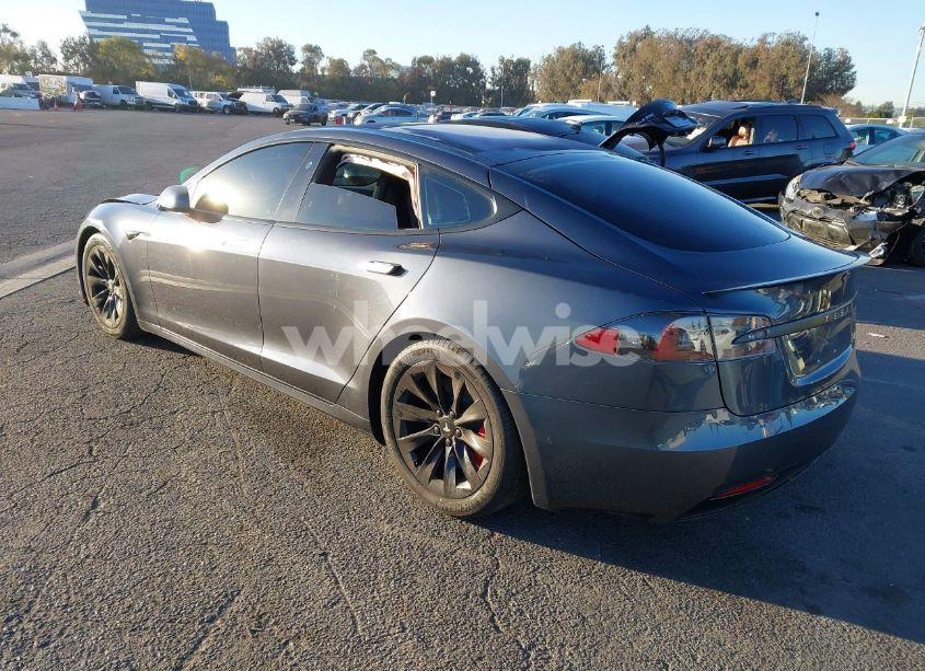 Photo 3 of 2017 Tesla Model S 100D/60D/75D/90D/P100D (VIN 5YJSA1E29HF216786)