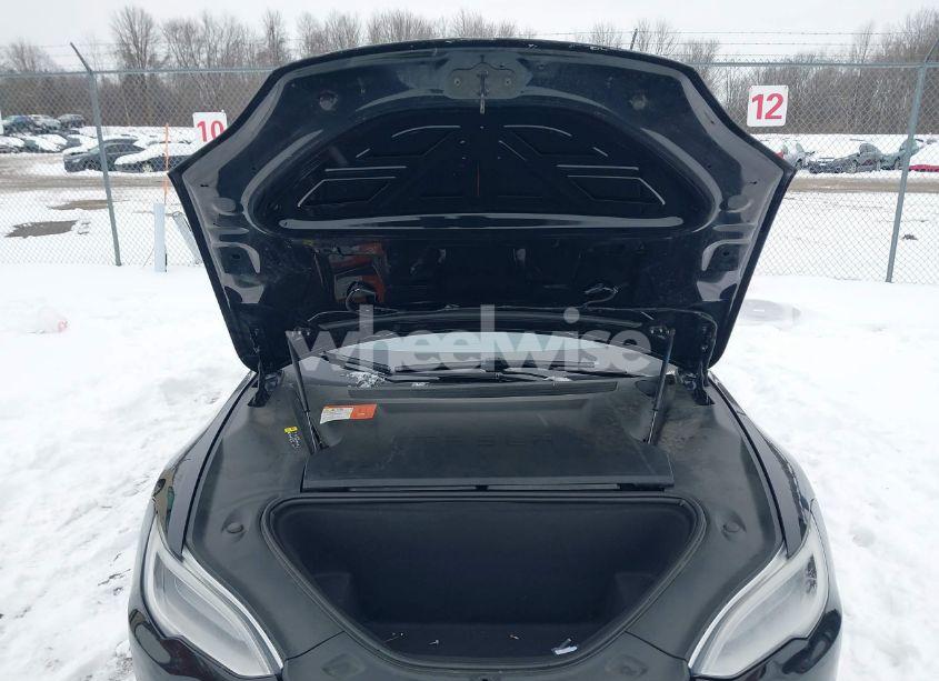 Photo 10 of 2017 Tesla Model S 100D/60D/75D/90D/P100D (VIN 5YJSA1E29HF229912)