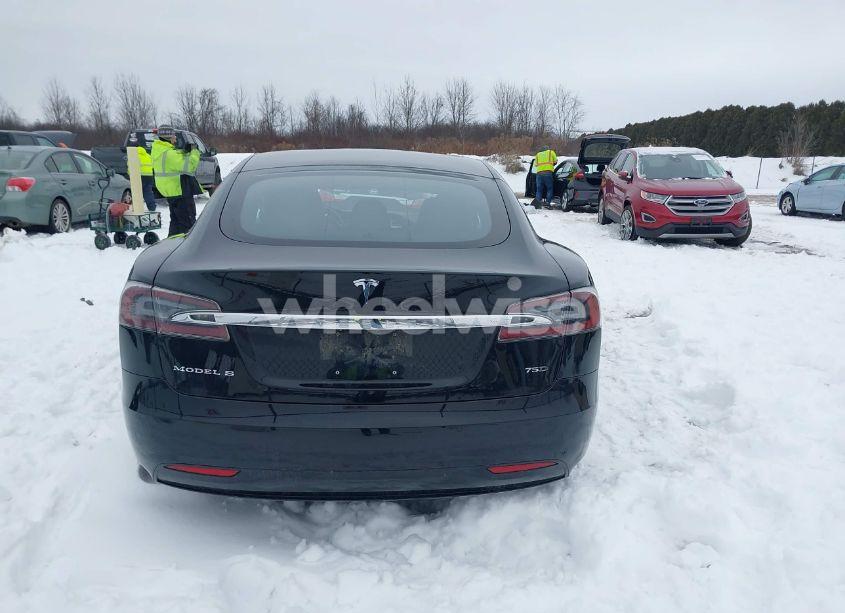 Photo 15 of 2017 Tesla Model S 100D/60D/75D/90D/P100D (VIN 5YJSA1E29HF229912)