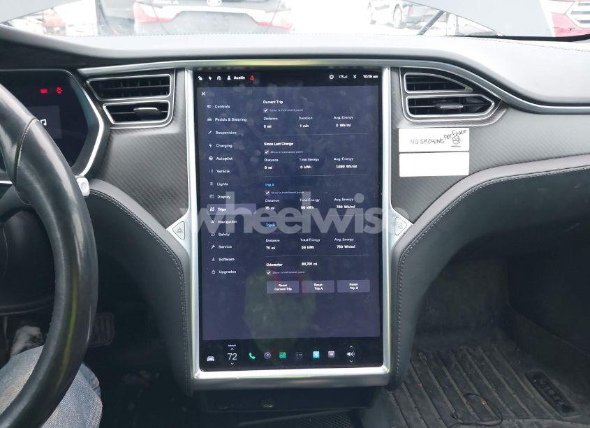 Photo 17 of 2017 Tesla Model S 100D/60D/75D/90D/P100D (VIN 5YJSA1E29HF229912)