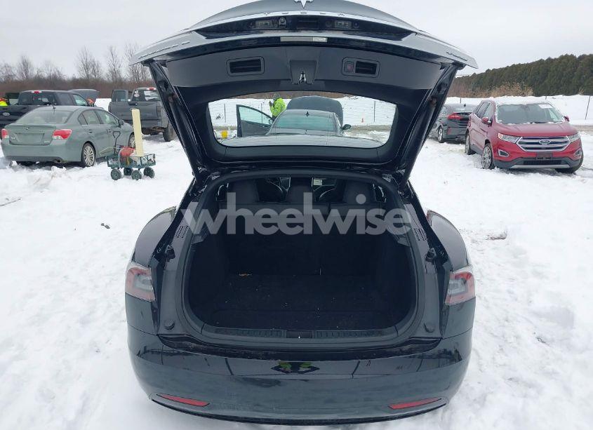 Photo 18 of 2017 Tesla Model S 100D/60D/75D/90D/P100D (VIN 5YJSA1E29HF229912)