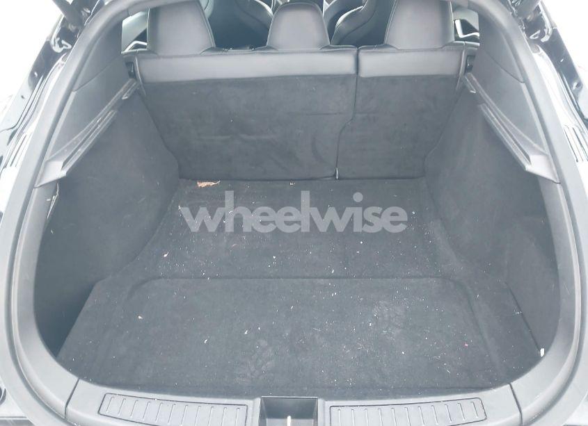 Photo 19 of 2017 Tesla Model S 100D/60D/75D/90D/P100D (VIN 5YJSA1E29HF229912)