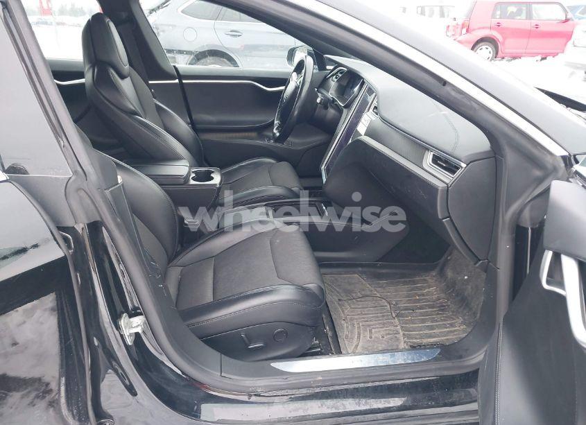 Photo 5 of 2017 Tesla Model S 100D/60D/75D/90D/P100D (VIN 5YJSA1E29HF229912)
