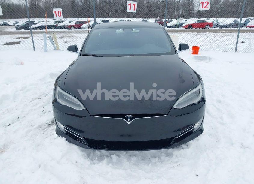 Photo 6 of 2017 Tesla Model S 100D/60D/75D/90D/P100D (VIN 5YJSA1E29HF229912)