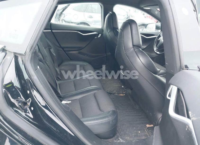 Photo 8 of 2017 Tesla Model S 100D/60D/75D/90D/P100D (VIN 5YJSA1E29HF229912)