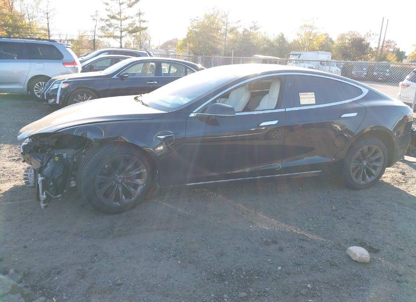 Photo 14 of 2018 Tesla Model S 100D/75D/P100D (VIN 5YJSA1E29JF249115)