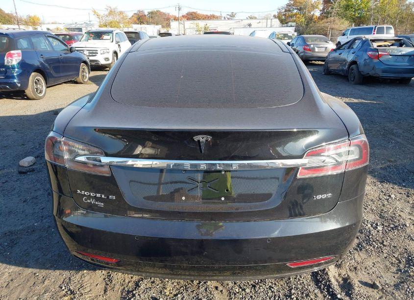 Photo 16 of 2018 Tesla Model S 100D/75D/P100D (VIN 5YJSA1E29JF249115)
