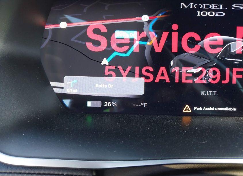 Photo 17 of 2018 Tesla Model S 100D/75D/P100D (VIN 5YJSA1E29JF249115)