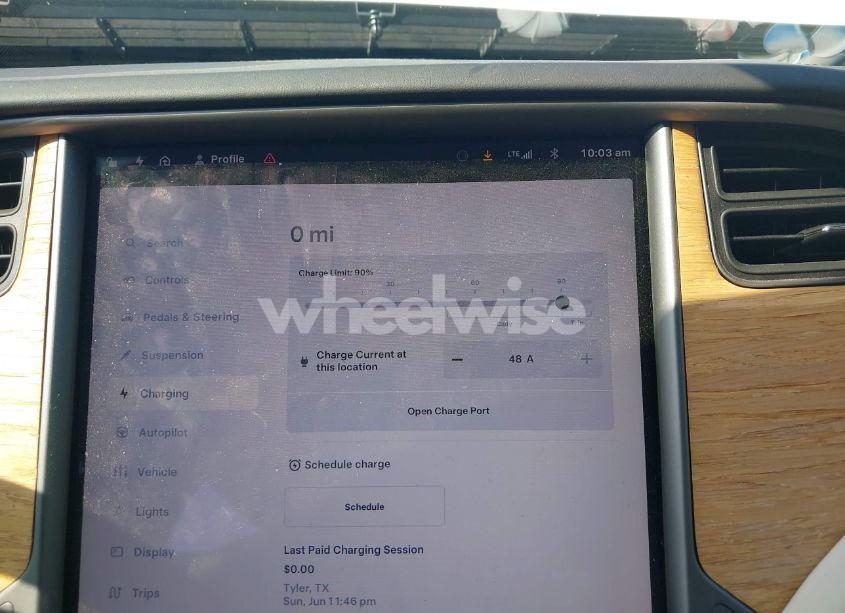Photo 16 of 2020 Tesla Model S LONG RANGE DUAL MOTOR ALL-WHEEL DRIVE/LONG RANGE PLUS DUAL MOTOR ALL-WHEEL DRIVE (VIN 5YJSA1E29LF389023)