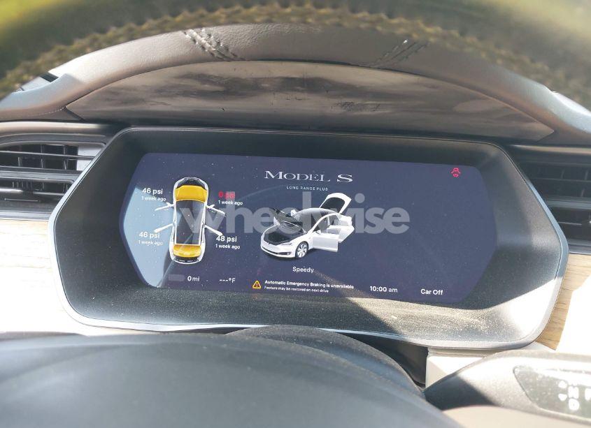 Photo 7 of 2020 Tesla Model S LONG RANGE DUAL MOTOR ALL-WHEEL DRIVE/LONG RANGE PLUS DUAL MOTOR ALL-WHEEL DRIVE (VIN 5YJSA1E29LF389023)