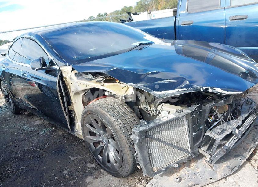 2020 Tesla Model S LONG RANGE DUAL MOTOR ALL-WHEEL DRIVE/LONG RANGE PLUS DUAL MOTOR ALL-WHEEL DRIVE (VIN 5YJSA1E29LF398658) main photo