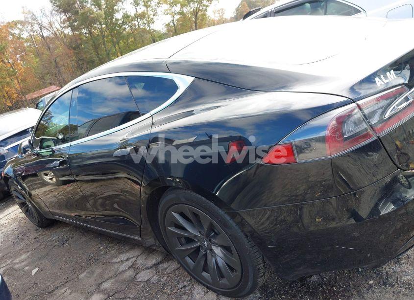 Photo 15 of 2020 Tesla Model S LONG RANGE DUAL MOTOR ALL-WHEEL DRIVE/LONG RANGE PLUS DUAL MOTOR ALL-WHEEL DRIVE (VIN 5YJSA1E29LF398658)