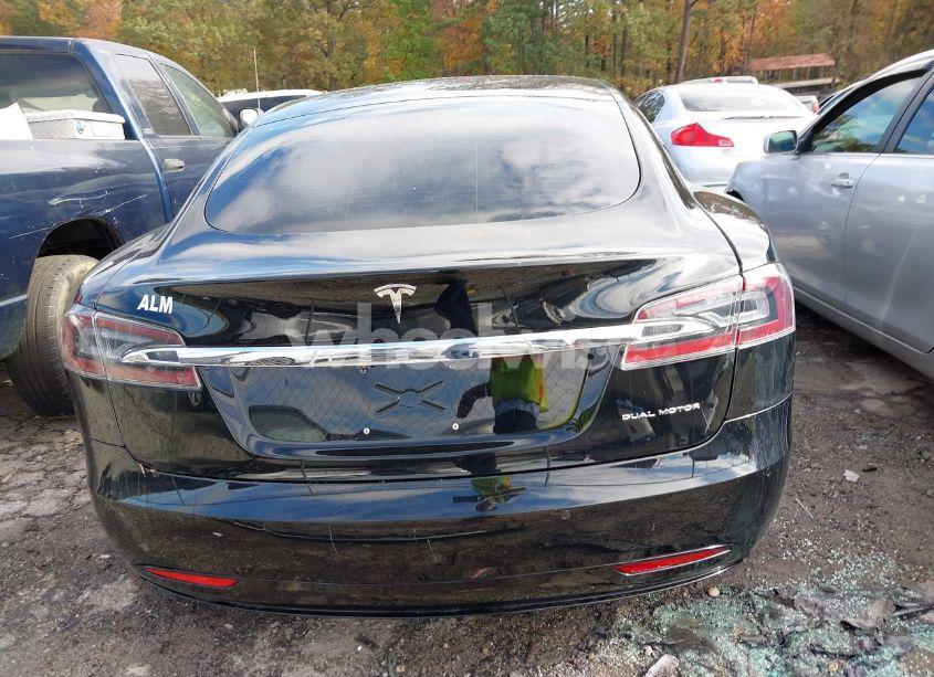 Photo 17 of 2020 Tesla Model S LONG RANGE DUAL MOTOR ALL-WHEEL DRIVE/LONG RANGE PLUS DUAL MOTOR ALL-WHEEL DRIVE (VIN 5YJSA1E29LF398658)