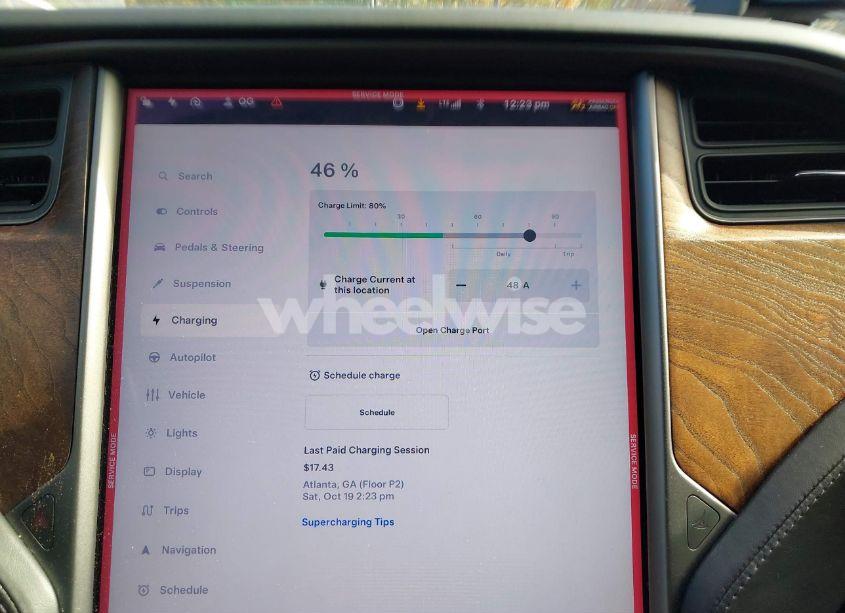 Photo 18 of 2020 Tesla Model S LONG RANGE DUAL MOTOR ALL-WHEEL DRIVE/LONG RANGE PLUS DUAL MOTOR ALL-WHEEL DRIVE (VIN 5YJSA1E29LF398658)