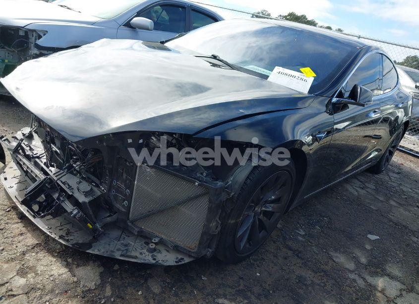 Photo 2 of 2020 Tesla Model S LONG RANGE DUAL MOTOR ALL-WHEEL DRIVE/LONG RANGE PLUS DUAL MOTOR ALL-WHEEL DRIVE (VIN 5YJSA1E29LF398658)