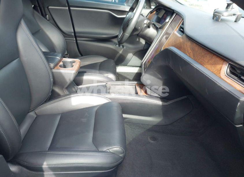 Photo 5 of 2020 Tesla Model S LONG RANGE DUAL MOTOR ALL-WHEEL DRIVE/LONG RANGE PLUS DUAL MOTOR ALL-WHEEL DRIVE (VIN 5YJSA1E29LF398658)