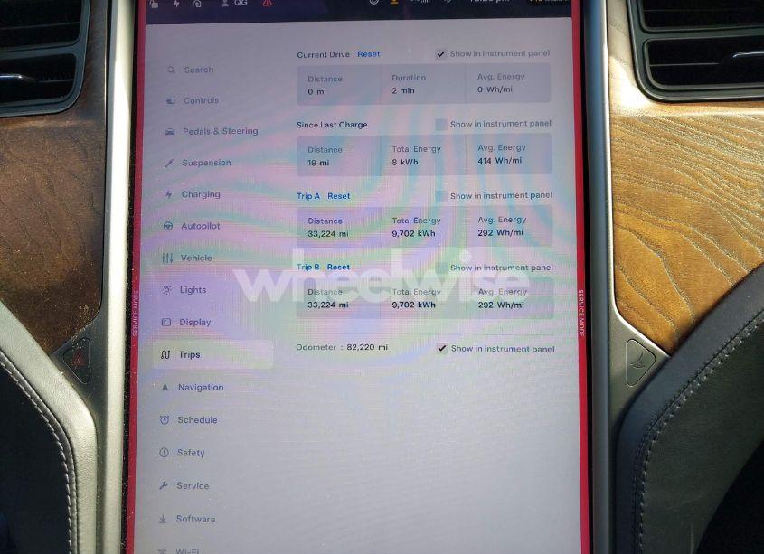 Photo 7 of 2020 Tesla Model S LONG RANGE DUAL MOTOR ALL-WHEEL DRIVE/LONG RANGE PLUS DUAL MOTOR ALL-WHEEL DRIVE (VIN 5YJSA1E29LF398658)