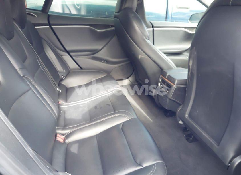 Photo 8 of 2020 Tesla Model S LONG RANGE DUAL MOTOR ALL-WHEEL DRIVE/LONG RANGE PLUS DUAL MOTOR ALL-WHEEL DRIVE (VIN 5YJSA1E29LF398658)