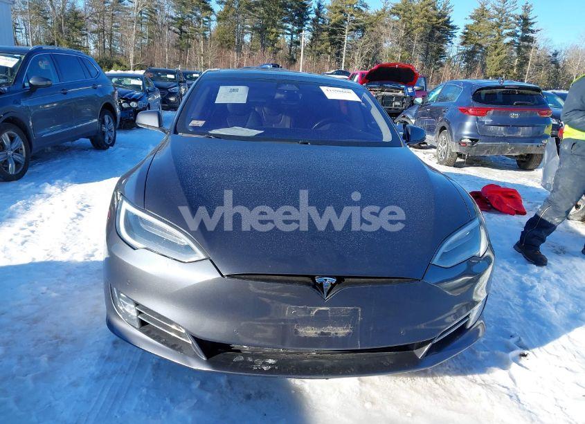Photo 12 of 2017 Tesla Model S 100D/60D/75D/90D/P100D (VIN 5YJSA1E2XHF178730)