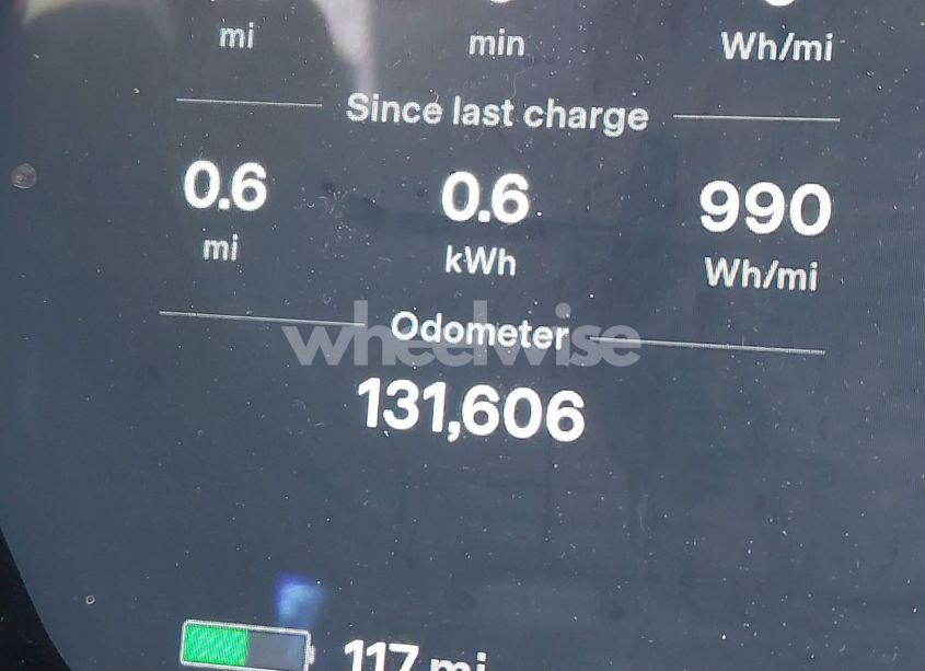 Photo 15 of 2017 Tesla Model S 100D/60D/75D/90D/P100D (VIN 5YJSA1E2XHF178730)