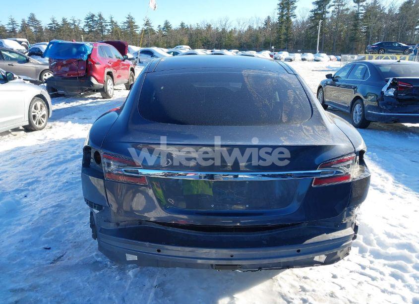 Photo 16 of 2017 Tesla Model S 100D/60D/75D/90D/P100D (VIN 5YJSA1E2XHF178730)