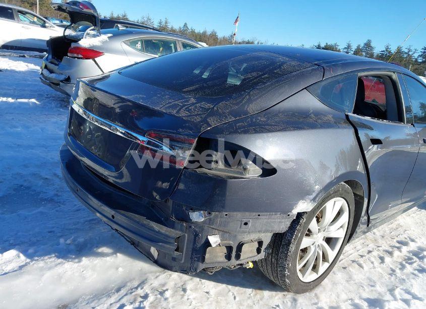 Photo 6 of 2017 Tesla Model S 100D/60D/75D/90D/P100D (VIN 5YJSA1E2XHF178730)