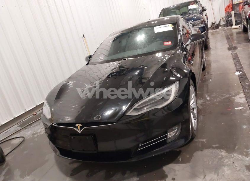 Photo 12 of 2018 Tesla Model S 100D/75D/P100D (VIN 5YJSA1E2XJF248751)