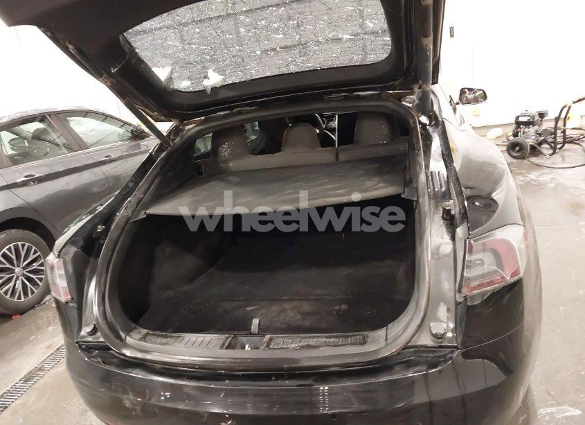 Photo 19 of 2018 Tesla Model S 100D/75D/P100D (VIN 5YJSA1E2XJF248751)