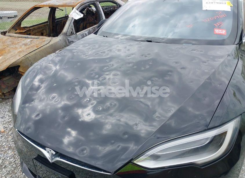 Photo 20 of 2018 Tesla Model S 100D/75D/P100D (VIN 5YJSA1E2XJF248751)