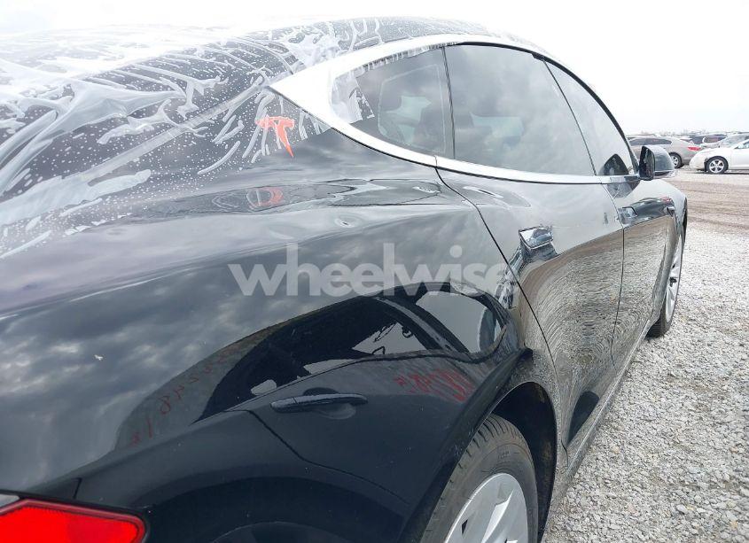 Photo 22 of 2018 Tesla Model S 100D/75D/P100D (VIN 5YJSA1E2XJF248751)