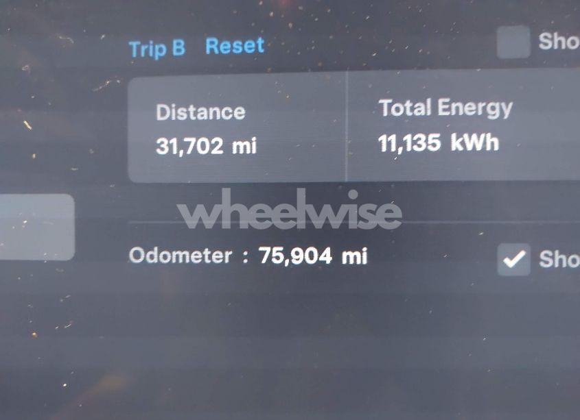 Photo 7 of 2018 Tesla Model S 100D/75D/P100D (VIN 5YJSA1E2XJF248751)