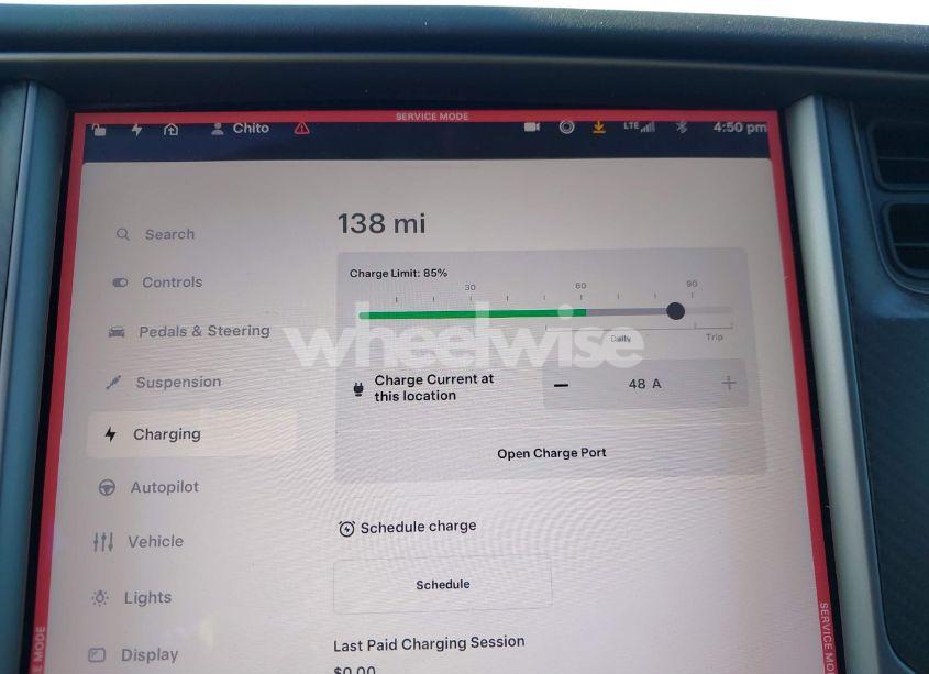 Photo 18 of 2018 Tesla Model S 100D/75D/P100D (VIN 5YJSA1E2XJF257739)