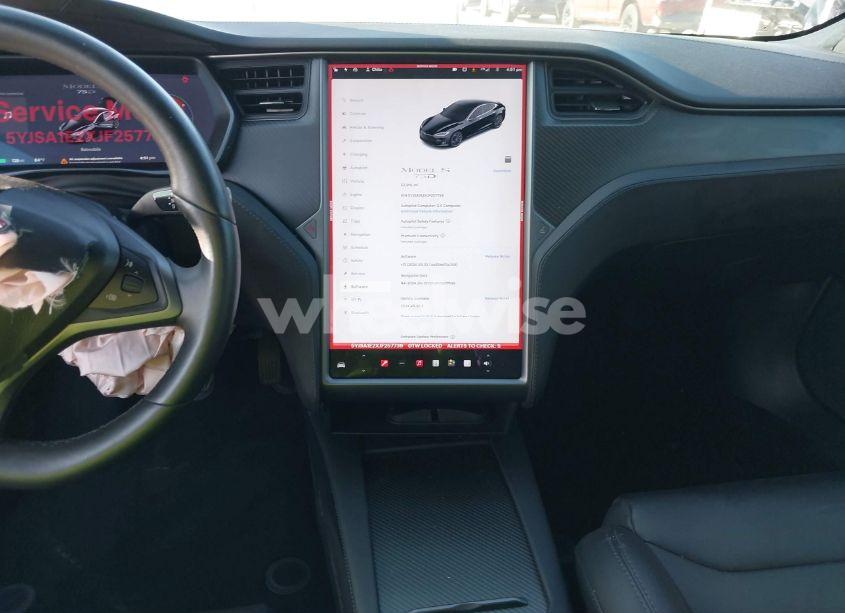 Photo 19 of 2018 Tesla Model S 100D/75D/P100D (VIN 5YJSA1E2XJF257739)